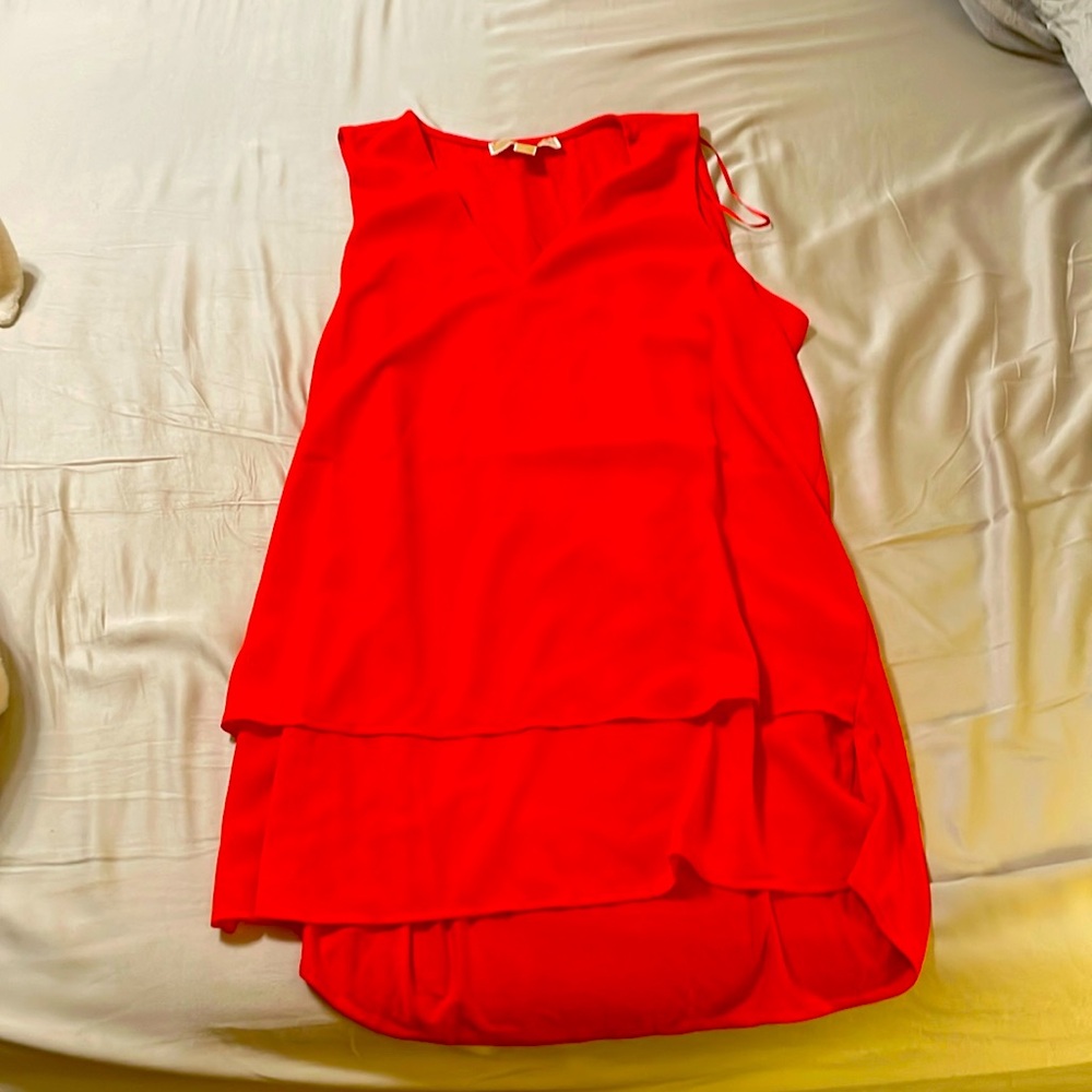 Tank never worn